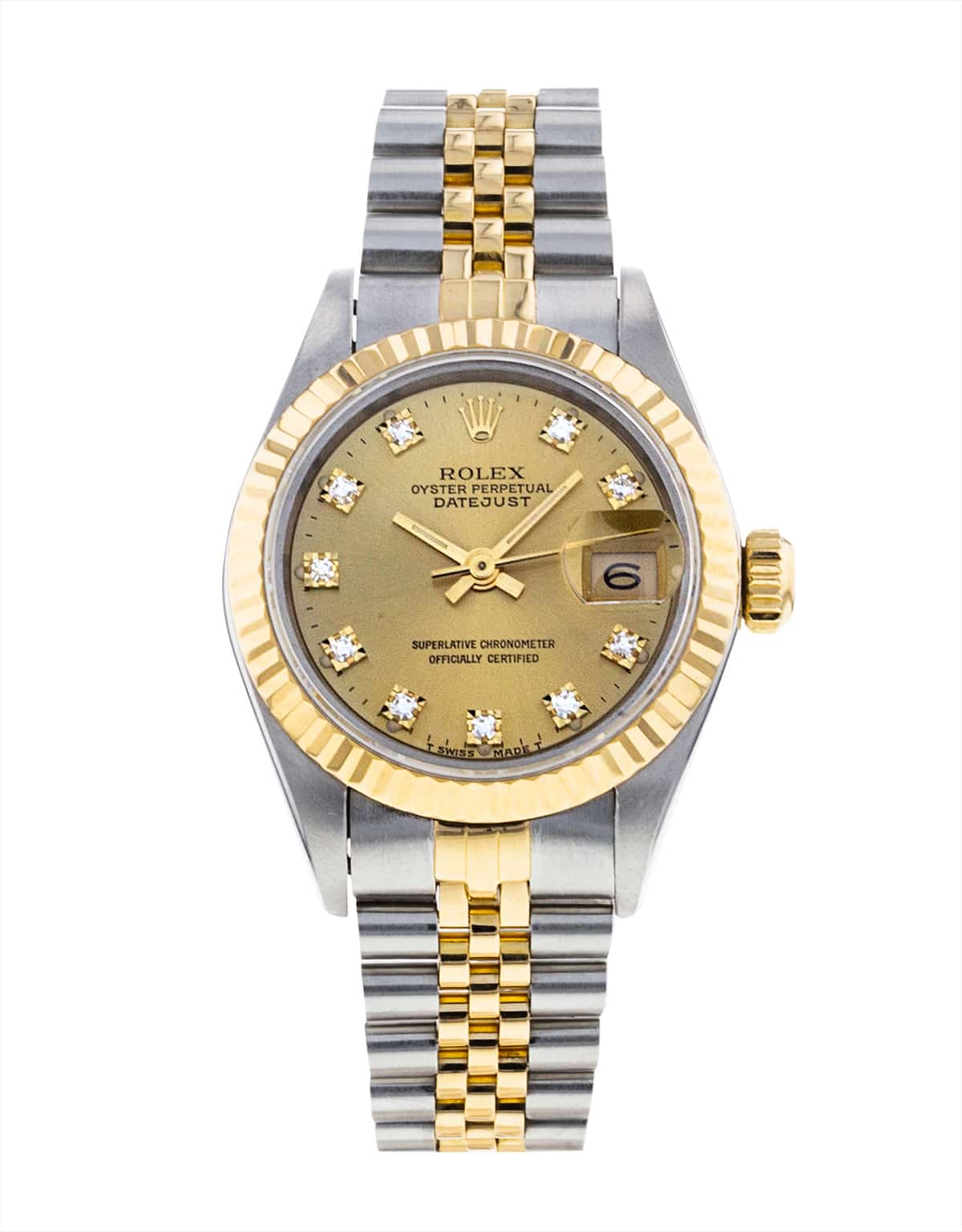 Rolex Datejust Lady 69173
